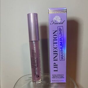 Lip Injection Maximum Plump - Blueberry Buzz